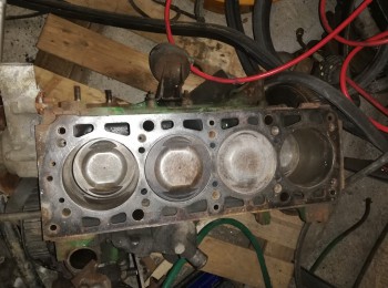 Motor 1800 biarbol 124 131