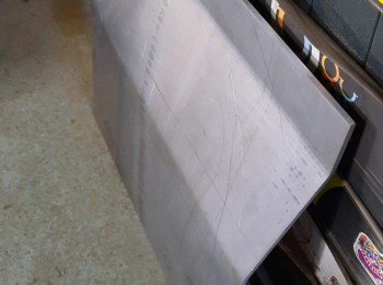 Cubrecarter duraluminio saxo y 106