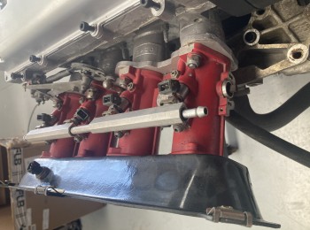 Admisión jenvey citroen saxo