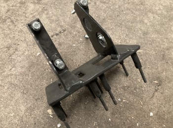 Soporte bovinas sacó kit car 