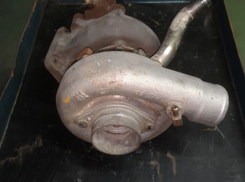 Turbo lancia delta integrale 