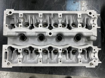 Culata r2max mejorada  poleas cat cams