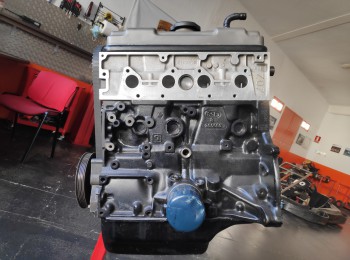 Motor saxo 1.6 8 válvulas