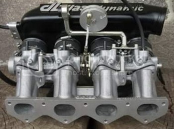 Culata completa con guillotinas gr a 1.6 16v saxo y programable 