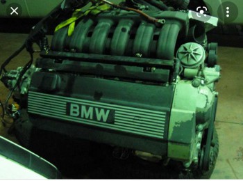 Motor bmw 325i e36 vanos