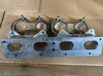 Colector admision 1.6 16v carburacion