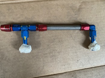 Racores atec aluminio para la carburacion