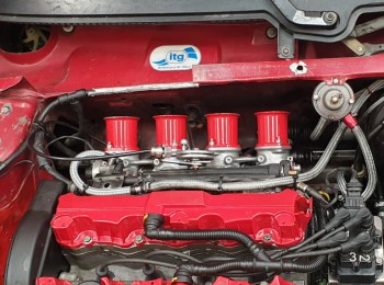 Inyeccion saxo papillon dbilas 45mm 