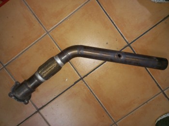 Downpipe  ibiza/cordoba 1.8 turbo