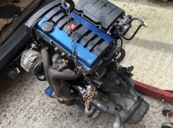 Despiece motor nfx 1.6 16v