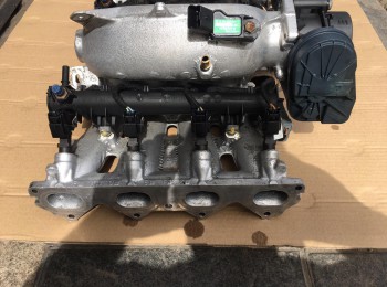 Admision citroen c2 vts aluminio