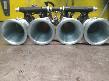 Admisión omex compra de 40mm