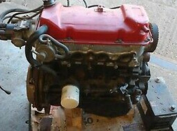 Motor 1.6 cvh ford fiesta xr2