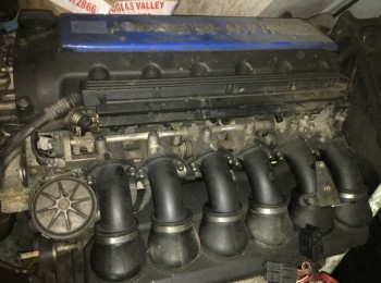 Motor de bmw m3 e36 3.0