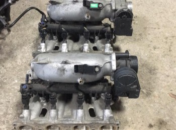  admision de aluminio c2 vts 