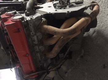 Mitsubishi 3.8 mivec