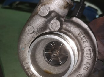 Turbo garrett t25 de xantia tct / 406