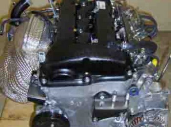 Mitsubishi lancer evo 10 x crated new engine 4b11