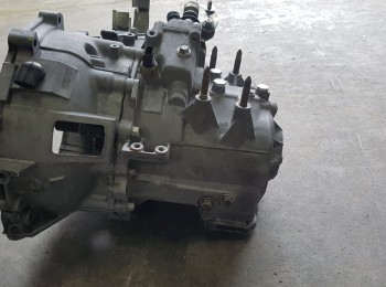 Mitsubishi evo drenth dog box