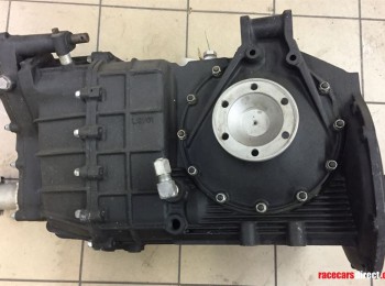 Hewland lg 600 gearbox