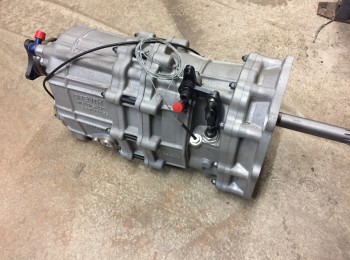 Drenth dg500 sequential gearbox