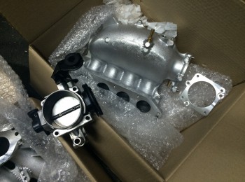 Mariposa clío & adaptador c2