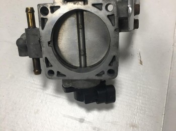 Mariposa clio sport por cable 