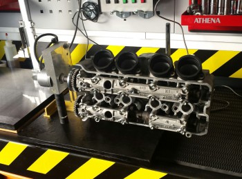 Sistema para el desarrollo del diagrama de distribución.  