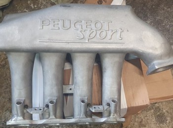 Admisión peugeot 206 s1600 / xs volant.