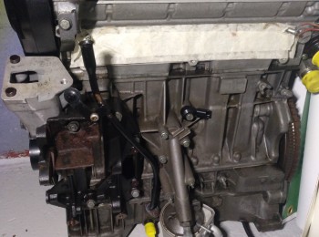 Vendo motor 206 rc original