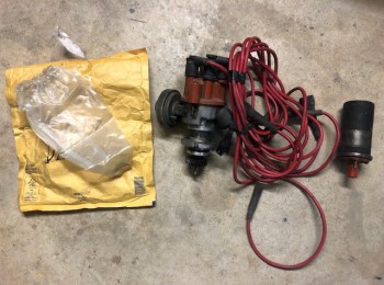 Delco bmw e30 m20 b25 6 cilindros