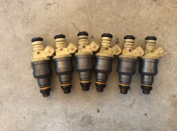 Inyectores mas caudal bmw e30