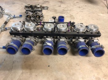 Carburacion bmw e30 motor m20 b25