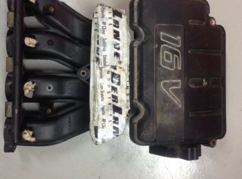 Colector admisión saxo