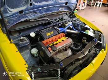 Motor nfx 1.6 16 saxo