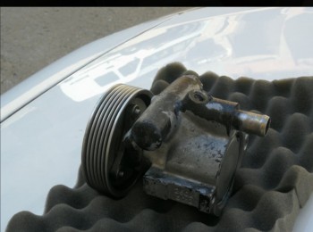 Bomba d. asistida renault clio rs 172 / 182 cv