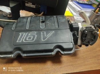 Mariposa admisión renault 62mm