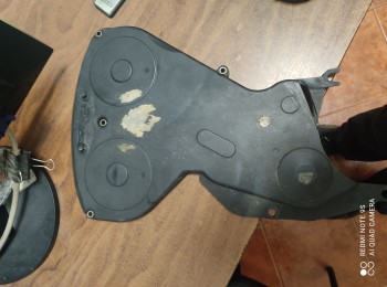 Tapa distribución saxo 16v