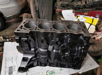 Motor nfu 1.6 16v 153cv