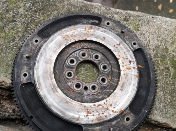 Volante inercia 205 gti