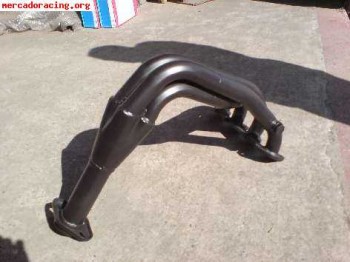 Vendo colector 4-1 iresa gr.n 106 rallye/saxo 8v nuevo