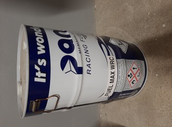 Gasolina pantalla max