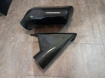 Vendo admision carbono m3 e30