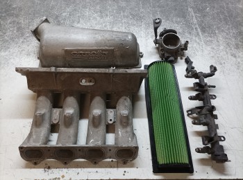 Colector de admisión de citroen c2 super 1600