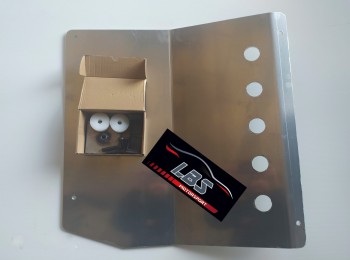 Cubre cárter citroën saxo