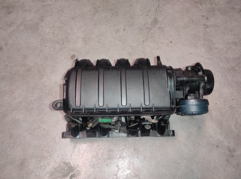 Colector de admisión nfu