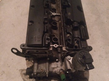 Vendo culata completa de 206 gti