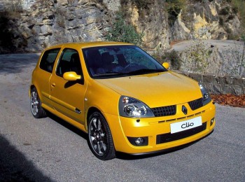 Despiece renault clio sport f1 calle y competicion