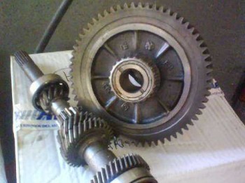 Grupo 16x63 citroen 50e