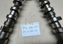 árboles y poleas 1.6 16v